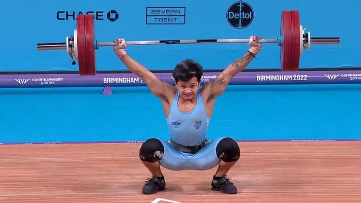 Commonwealth Games 2022: Jeremy Lalrinnunga won the second gold medal for India Commonwealth Games 2022: Jeremy Lalrinnunga won the second gold medal for India