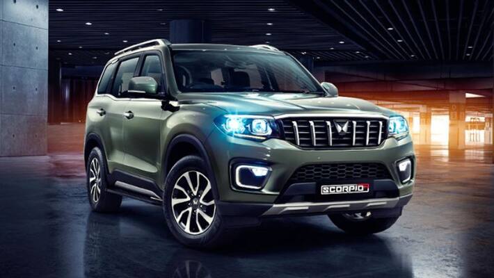 Now Book Mahindra Scorpio N And Get Delivery After Two Years Now Book Mahindra Scorpio N And Get Delivery After Two Years