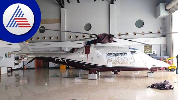 CBI seized AgustaWestland Chopper From India's Biggest Bank Fraud Accused home gow CBI seized AgustaWestland Chopper From India's Biggest Bank Fraud Accused home gow