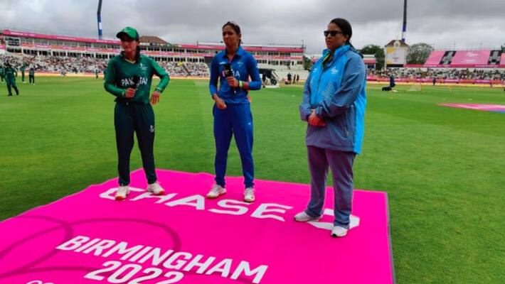 Commnwealth Games 2022 India vs Pakistan Bismah Maroof won toss decided to bat first spb Commnwealth Games 2022 India vs Pakistan Bismah Maroof won toss decided to bat first spb