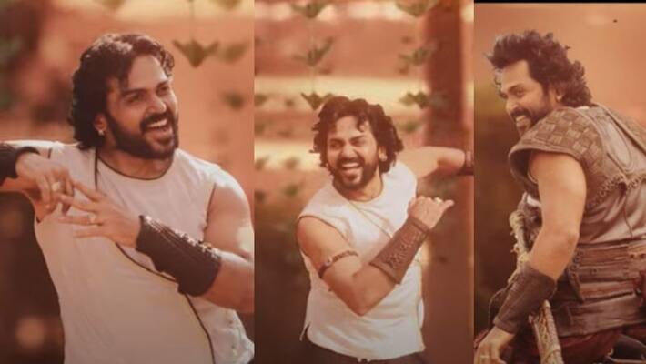 filmmaker mani ratnam movie Ponniyin Selvan Part-1 lyrical video out now filmmaker mani ratnam movie Ponniyin Selvan Part-1 lyrical video out now