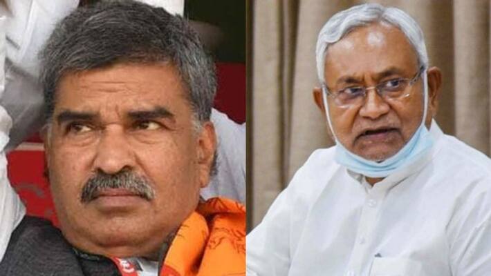 Former MP Arun Kumar gets 3-year jail term for remarks against Bihar CM Nitish Kumar Former MP Arun Kumar gets 3-year jail term for remarks against Bihar CM Nitish Kumar