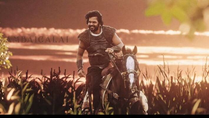 ponniyin selvan first single ponni nadhi crossed 5 million views ponniyin selvan first single ponni nadhi crossed 5 million views