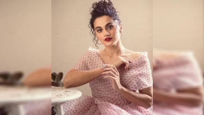 Taapsee Pannus sex life is not interesting explosive comments by the actress anbsd Taapsee Pannus sex life is not interesting explosive comments by the actress anbsd