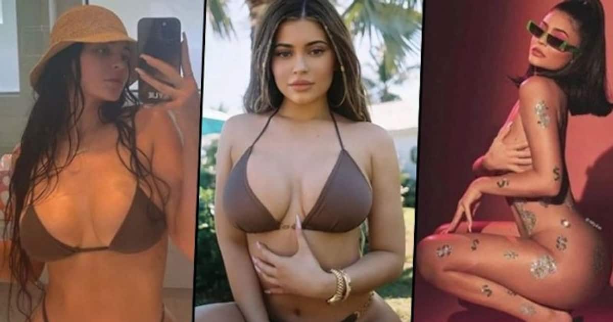 HOT & SEXY pictures, video: Kylie Jenner's bedroom photos go viral; don't  miss them