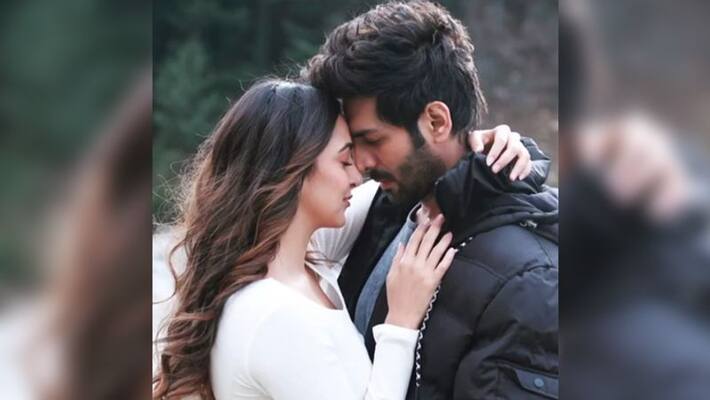 Kartik Aaryan and Kiara Advani's story of Satyaprem begins, reunites after bhool bhulaiyaa 2 rps Kartik Aaryan and Kiara Advani's story of Satyaprem begins, reunites after bhool bhulaiyaa 2 rps