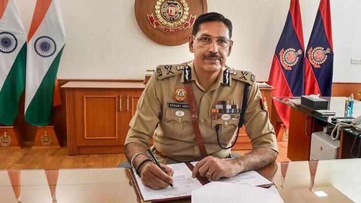 IPS officer Sanjay Arora takes charge as commissioner of Delhi Police - adt IPS officer Sanjay Arora takes charge as commissioner of Delhi Police - adt