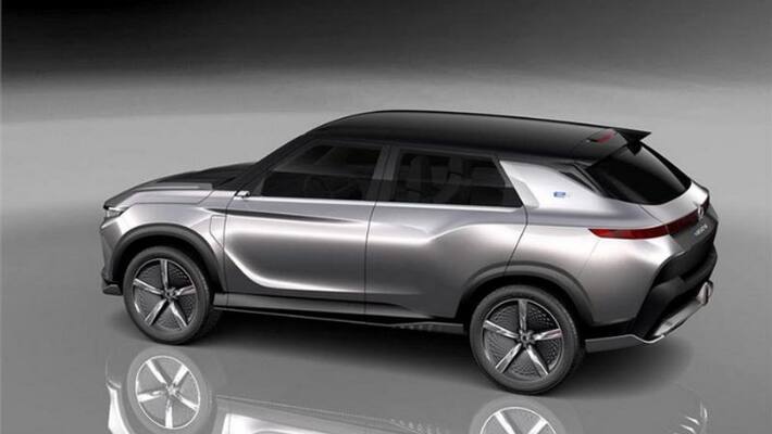 Mahindra XUV400 Launch Date 6th September Mahindra XUV400 Launch Date 6th September