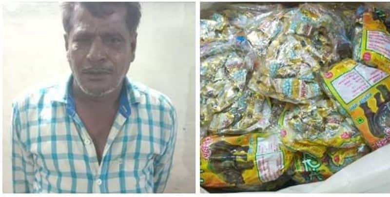 The gang sold addictive chocolates to school and college students Coimbatore police have arrested