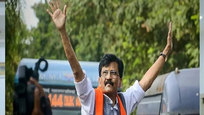 Maharashtra Minister Shambhuraj Desai Warning For Sanjay Raut To Avoid Resting Again Maharashtra Minister Shambhuraj Desai Warning For Sanjay Raut To Avoid Resting Again