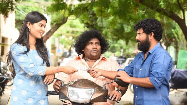 dance master dinesh and yogi babu starier local sarakku movie update dance master dinesh and yogi babu starier local sarakku movie update
