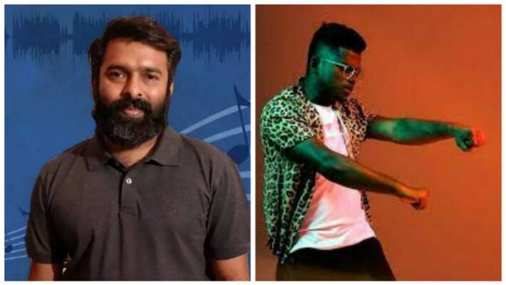Santhosh Narayanan explained the accusation of Enjoy Enjami song! Santhosh Narayanan explained the accusation of Enjoy Enjami song!