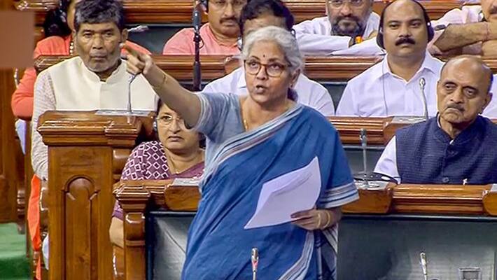 If Nirmala Sitharaman continues as the country's finance minister, India will be in a worse position than Lanka. If Nirmala Sitharaman continues as the country's finance minister, India will be in a worse position than Lanka.