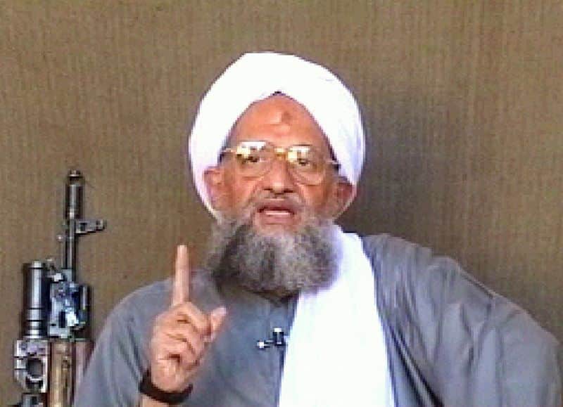 Major al-Qaeda figure Ayman al-Zawahri was killed in an American raid in Afghanistan.