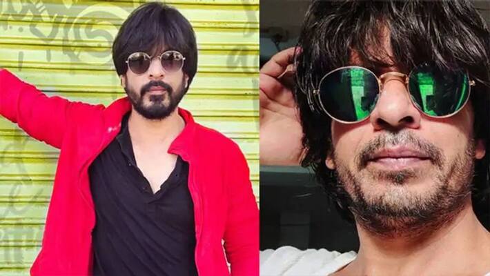 shahrukh khan video goes viral in reality show sa re ga ma pa episode apa shahrukh khan video goes viral in reality show sa re ga ma pa episode apa