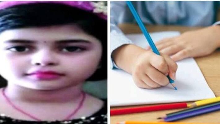 A 6 year old girl has written a letter to Prime Minister Modi saying that the prices of pencils and rubbers have gone up A 6 year old girl has written a letter to Prime Minister Modi saying that the prices of pencils and rubbers have gone up