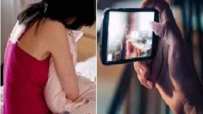 Bengaluru Techie complaint on Husband forced me to sleep with friends recorded it Bengaluru Techie complaint on Husband forced me to sleep with friends recorded it