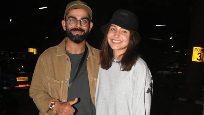 Anushka Sharma posts Missing Hubby post after Virat Kohli reaches Mohali for Australia Series Anushka Sharma posts Missing Hubby post after Virat Kohli reaches Mohali for Australia Series