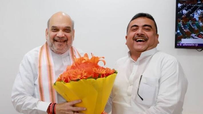 bjp leader suvendu adhikari sensational comments on mamata banerjee govt bjp leader suvendu adhikari sensational comments on mamata banerjee govt