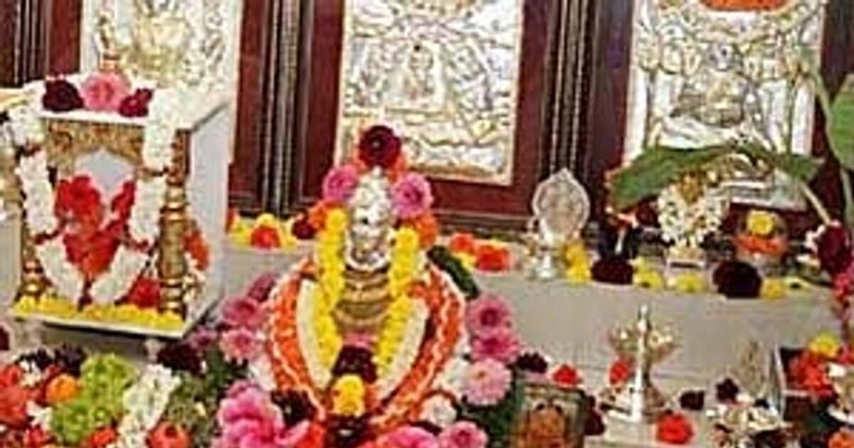 ஆடி கடைசி வெள்ளி: வீட்டில் செய்ய வேண்டிய வழிபாட்டு முறைகள்.. மிஸ் பண்ணிடாதீங்க..!!