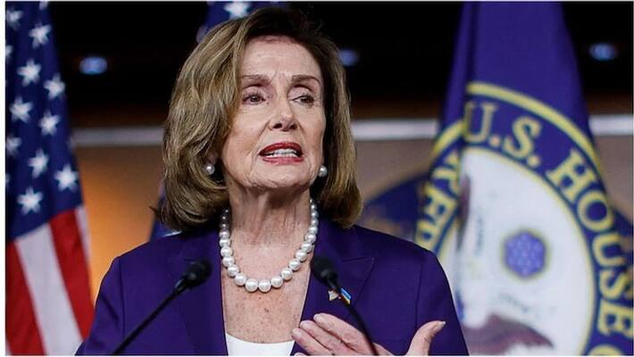 Pelosi Congressional Delegation Statement that Our delegation has arrived in Taiwan today to defend Taiwans democracy Pelosi Congressional Delegation Statement that Our delegation has arrived in Taiwan today to defend Taiwans democracy