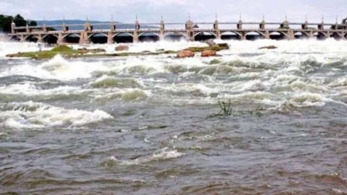 Tamil nadu Govt move supreme court over cauvery water dispute questioned water usage in Bengaluru ckm Tamil nadu Govt move supreme court over cauvery water dispute questioned water usage in Bengaluru ckm