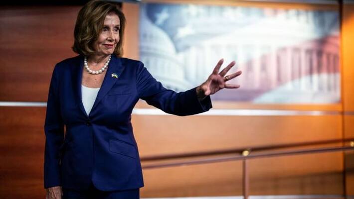 Nancy Pelosi Taiwan Visit : China Vows Targeted Military Actions Nancy Pelosi Taiwan Visit : China Vows Targeted Military Actions