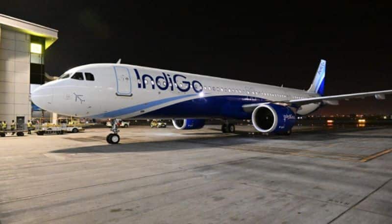 IndiGo travelling from Chandigarh to Ahmedabad takes off within seconds of landing