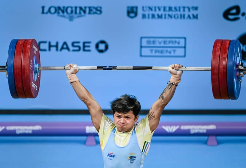 CWG 2022 Exclusive: From mobile wallpaper to podium, how Jeremy Lalrinnunga manifested Gold on debut snt