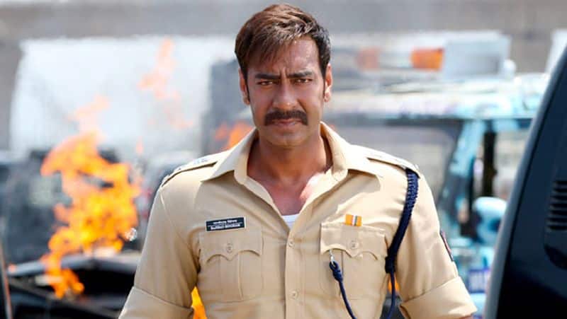 Actor Ajay Devgn listend to Singham mid night and began shooting in early morning vcs