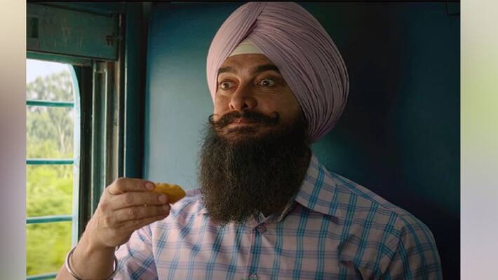 Aamir Khan Laal Singh Chaddha gets promoted by The Academy Forrest Gump on social media drb Aamir Khan Laal Singh Chaddha gets promoted by The Academy Forrest Gump on social media drb