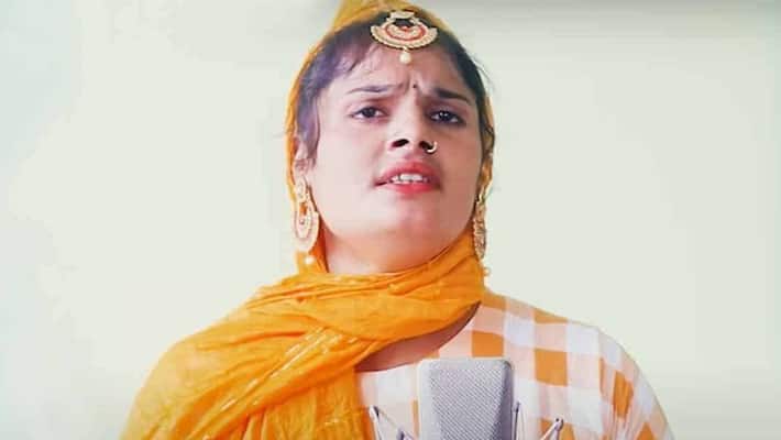 Har Har Shambhu Singer Farmani Naaz Gets Sar Tan Se Zuda Threats GGA Har Har Shambhu Singer Farmani Naaz Gets Sar Tan Se Zuda Threats GGA