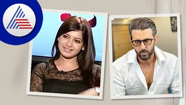 When Actress Samantha said she does not like Hrithik Roshans looks too much sgk When Actress Samantha said she does not like Hrithik Roshans looks too much sgk