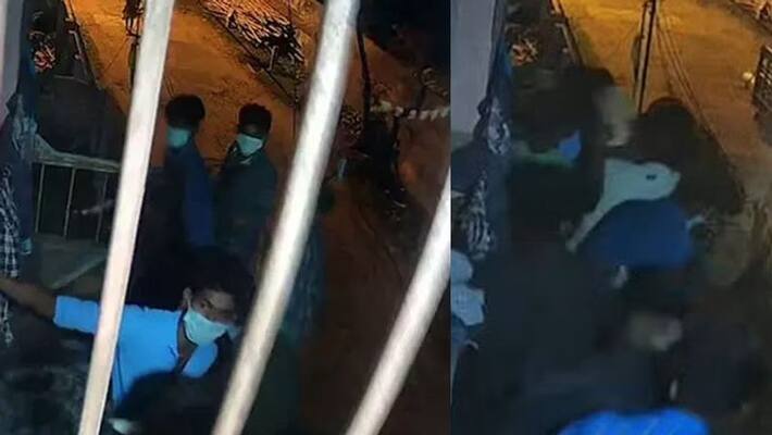 women kidnapped in cinema style in Mayiladuthurai...3 people arrest women kidnapped in cinema style in Mayiladuthurai...3 people arrest