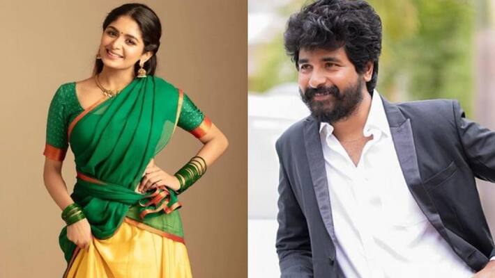 After Viruman Aditi shankar roped in to play female lead in sivakarthikeyan's Maaveeran movie After Viruman Aditi shankar roped in to play female lead in sivakarthikeyan's Maaveeran movie