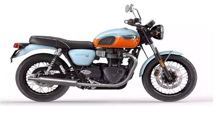 Triumphs premium retro cruiser bike launched in new colors, know price and features Triumphs premium retro cruiser bike launched in new colors, know price and features