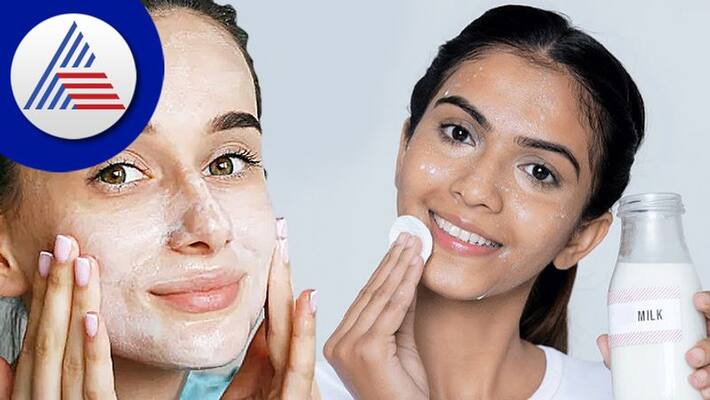 Milk is home remedy for tender skin Milk is home remedy for tender skin