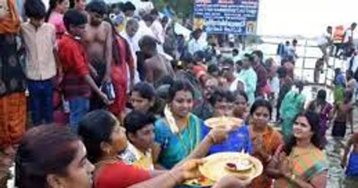 Aadi Perukku 2023 : நாளை ஆடி பதினெட்டாம் பெருக்கு... நல்ல நேரம் மற்றும் பலன்கள் இதோ..!!