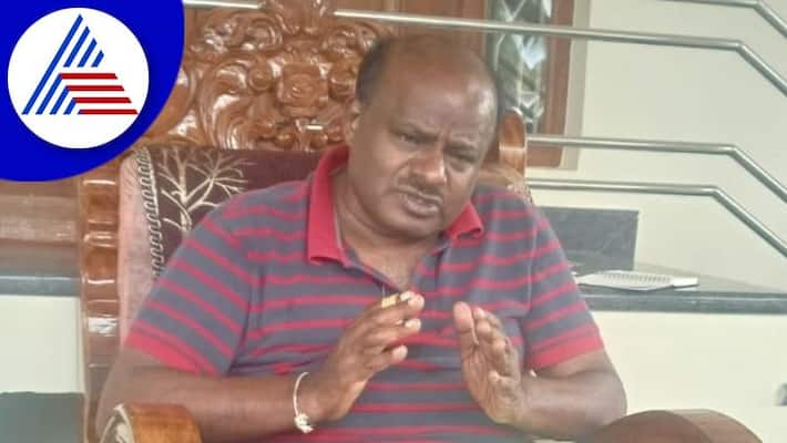 Bless JDS to form independent government says hd kumaraswamy gvd Bless JDS to form independent government says hd kumaraswamy gvd