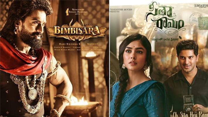ott platforms are not at all a problem proved by bimbisara and sitaramam ott platforms are not at all a problem proved by bimbisara and sitaramam