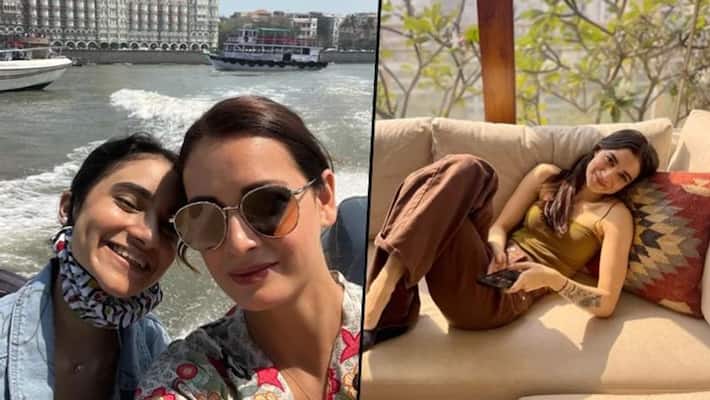 Dia Mirza gets emotional and remembers her late niece Tanya Kakde: 'Life Can Be So So Cruel' RBA Dia Mirza gets emotional and remembers her late niece Tanya Kakde: 'Life Can Be So So Cruel' RBA