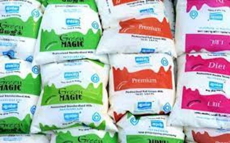 Decision to increase milk procurement price of Aavin milk said Minister Mano Thangaraj-rag