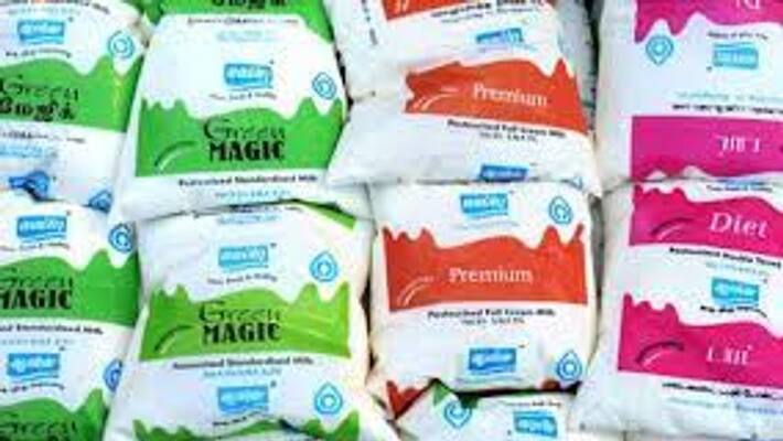 Increase in aavin milk sales across Tamil Nadu Increase in aavin milk sales across Tamil Nadu