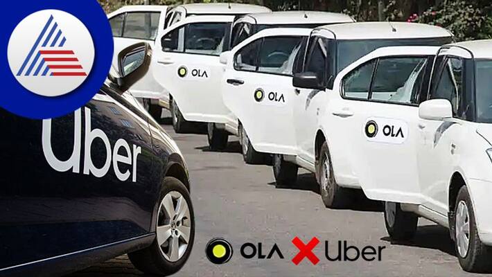 No merger of Ola and Uber cab service companies Clarification No merger of Ola and Uber cab service companies Clarification