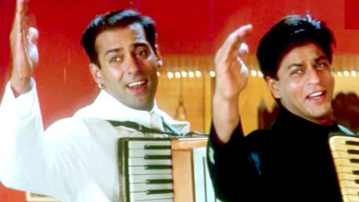 Aishwarya Rai was cheated by SRK and Rani Mukharjee, Salman Khan vandalized the set to take revenge bsm Aishwarya Rai was cheated by SRK and Rani Mukharjee, Salman Khan vandalized the set to take revenge bsm