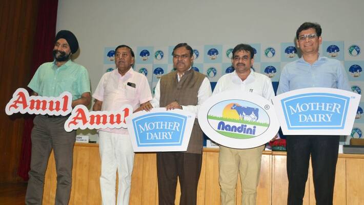 World Dairy Summit in Gujarat from September 12, Sponsored by KMF akb World Dairy Summit in Gujarat from September 12, Sponsored by KMF akb