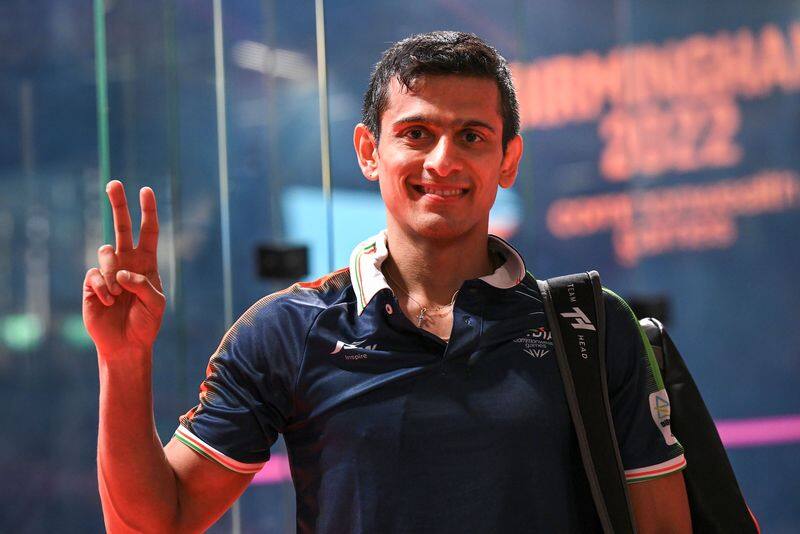 Ghosal wins a historic bronze in squash at the CWG.