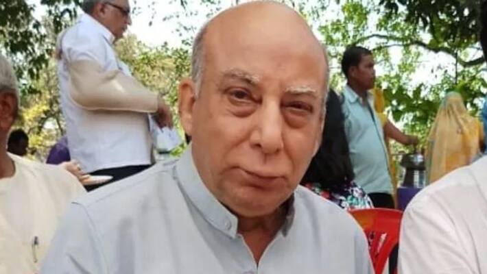 mithilesh chaturvedi passed away at the age of 68 suffering from heart ailment KPJ mithilesh chaturvedi passed away at the age of 68 suffering from heart ailment KPJ