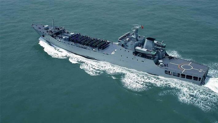 Indian Military Satellite Rukmini and Angry bird capable to counter Chinese Spy Ship Yuan Wang 5, work as Shield for India, DVG Indian Military Satellite Rukmini and Angry bird capable to counter Chinese Spy Ship Yuan Wang 5, work as Shield for India, DVG