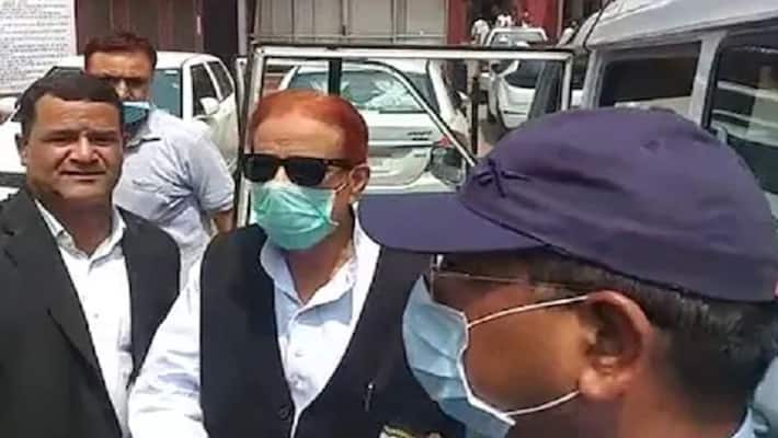 azam khan troubles increased again case filed police investigate azam khan troubles increased again case filed police investigate